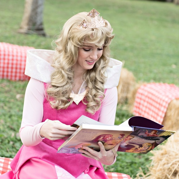 Princess Aurora, Disney Sleeping Beauty Costume, adult - Picture 9 of 11